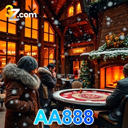 AA888 Promoções Ongoing