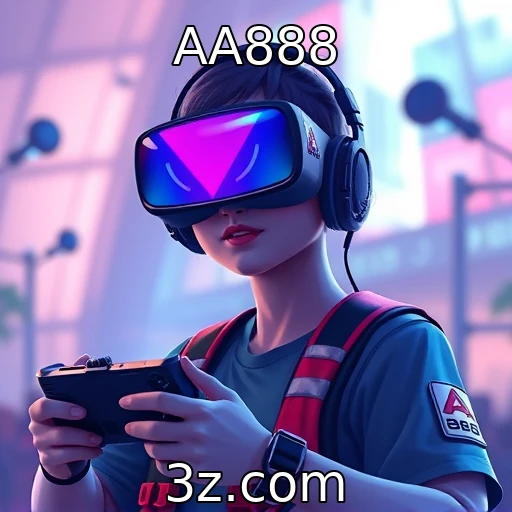 Crescimento da realidade virtual nos jogos